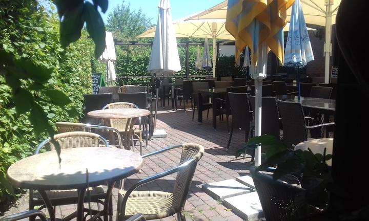 Restaurant Vereinshaus Ginnheimer Hohe