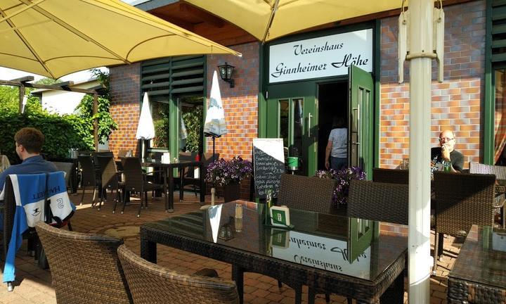 Restaurant Vereinshaus Ginnheimer Hohe