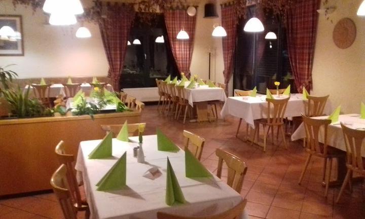 Restaurant Vereinshaus Ginnheimer Hohe
