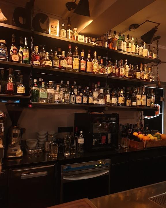 Drunken Cow Bar & Grill
