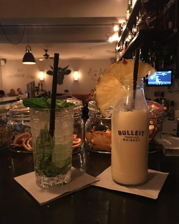 Drunken Cow Bar & Grill