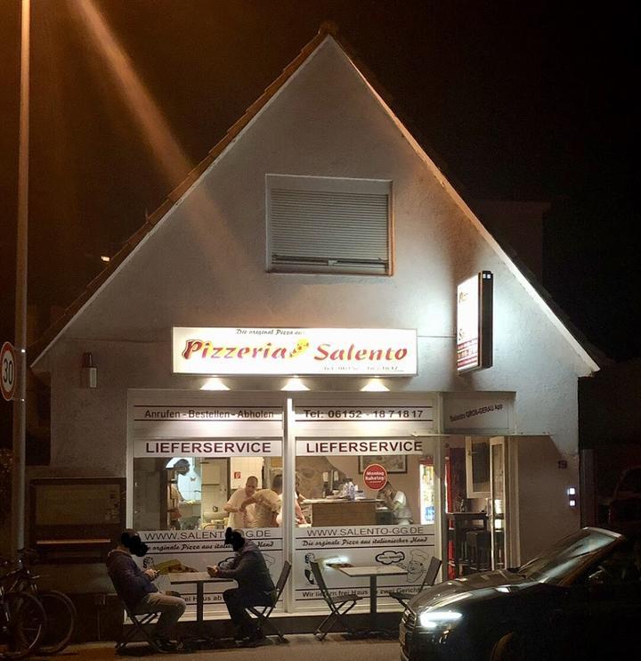 Pizzeria Salento da Rocco