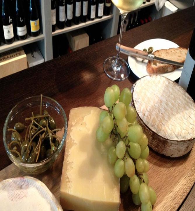 Calistoga Wine Saloon