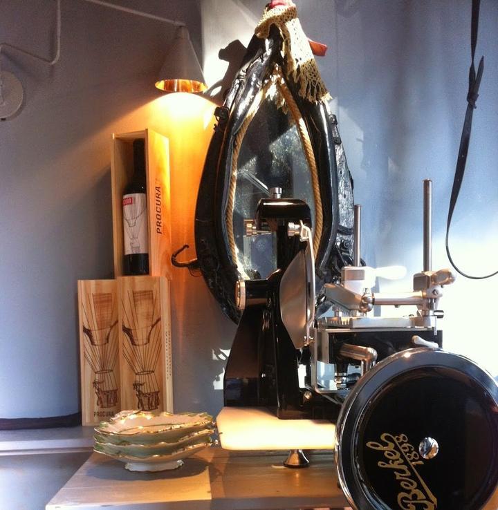 Calistoga Wine Saloon