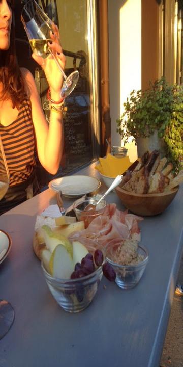 Calistoga Wine Saloon