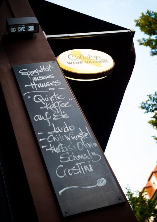 Calistoga Wine Saloon
