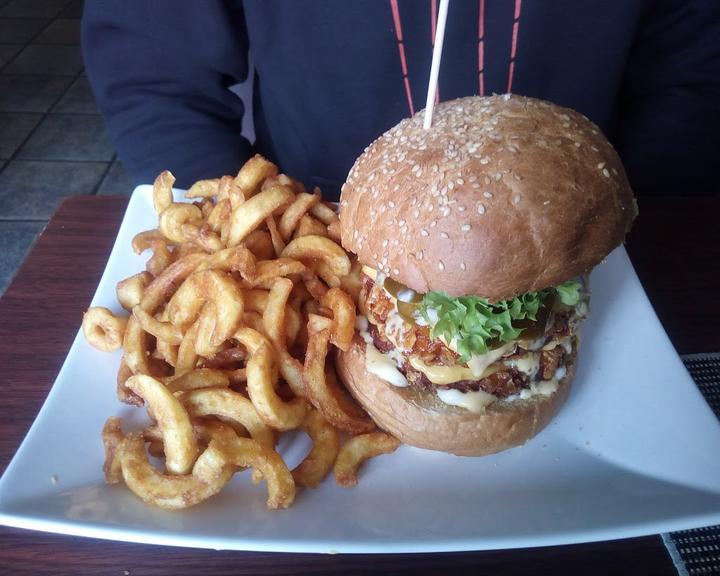 Burger Liebe