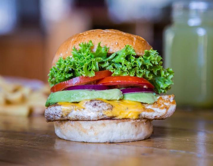 Jamy's Burger