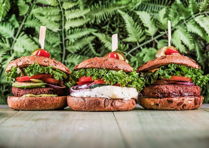 Jamy's Burger