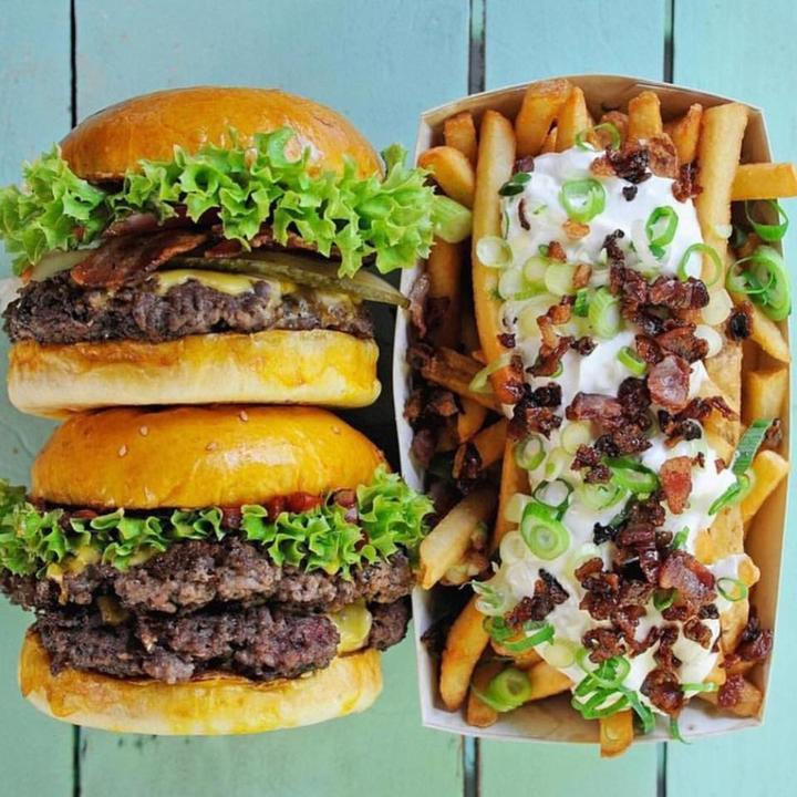 Jamy's Burger