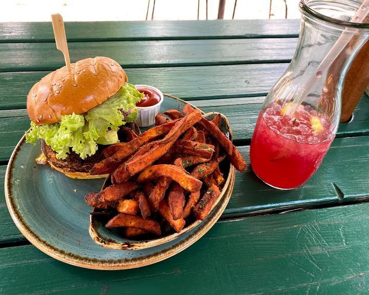 Jamy's Burger