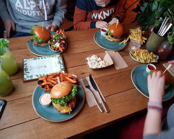 Jamy's Burger