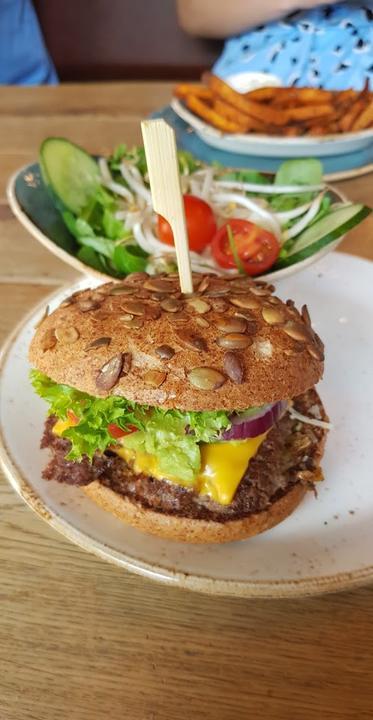 Jamy's Burger