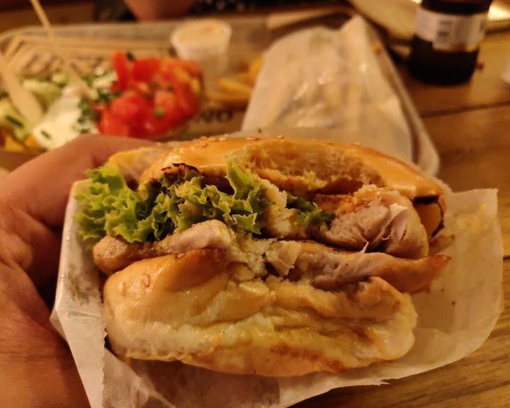 Jamy's Burger