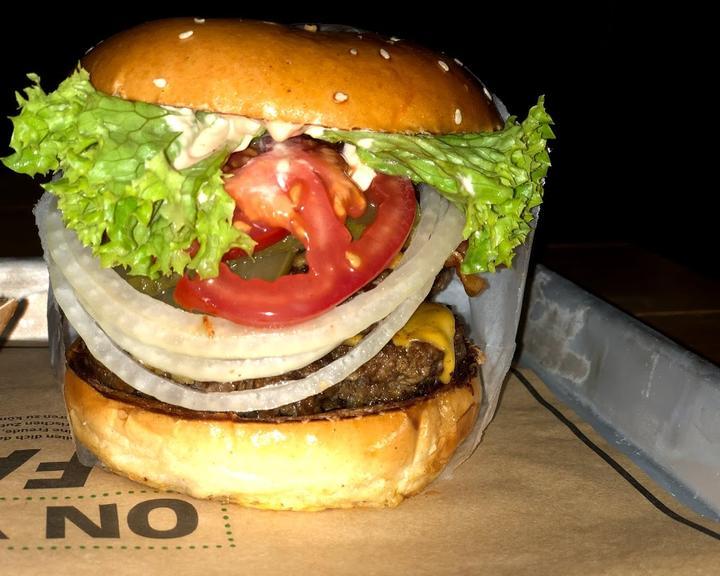 Jamy's Burger