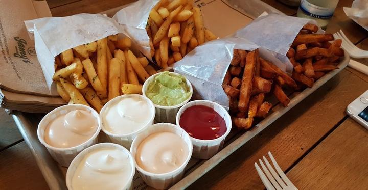 Jamy's Burger