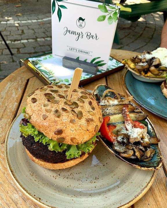 Jamy's Burger