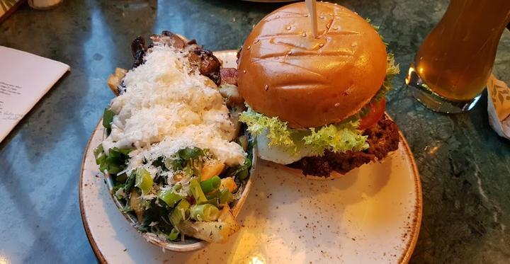 Jamy's Burger