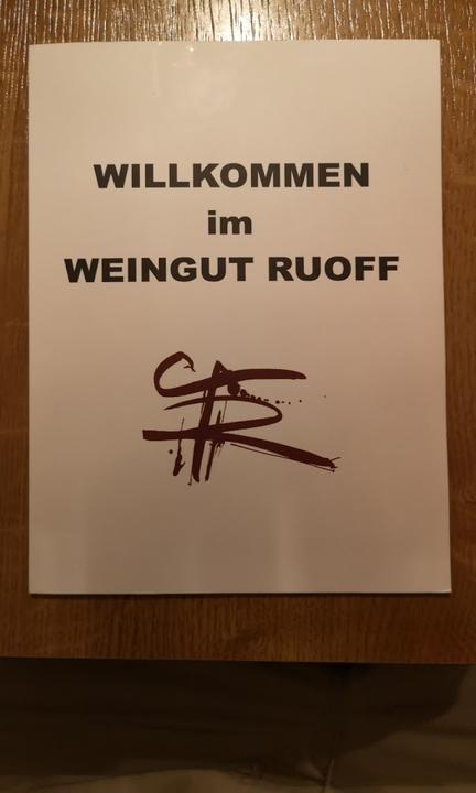 Tilmann Ruoff