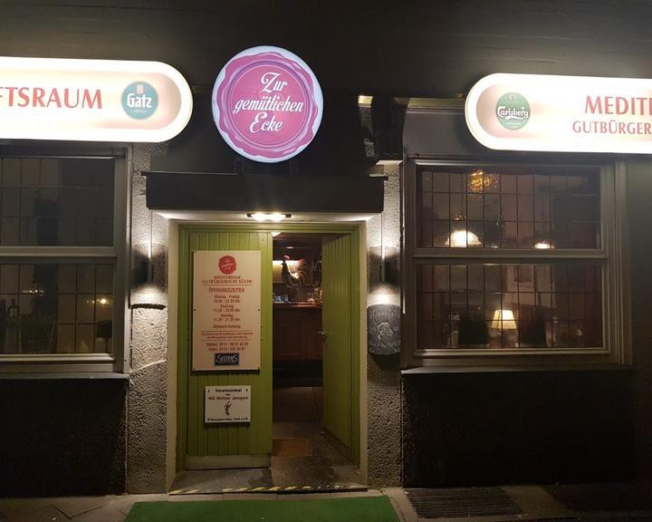 Zur Gemütlichen Ecke