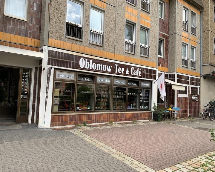 Oblomow - Teeladen Und -Stube