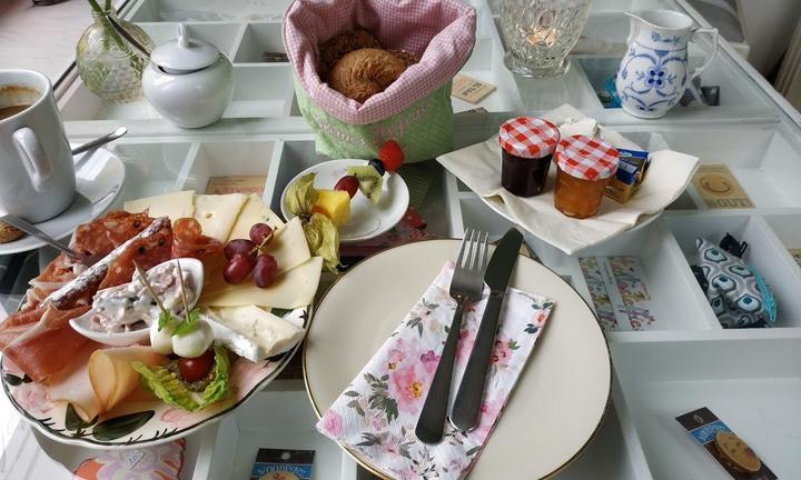 Kleines Hofcafe
