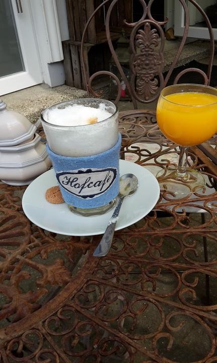 Kleines Hofcafe