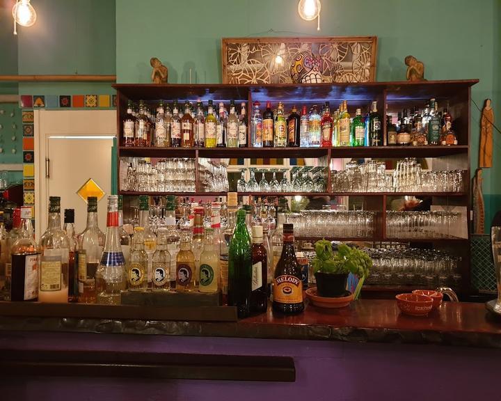 frida kahlo cocktail & kitchen