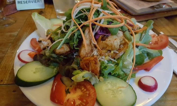 frida kahlo cocktail & kitchen