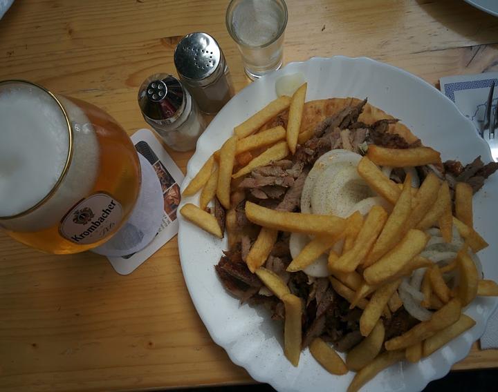 Corfu Grill