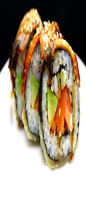 The Sushi Club
