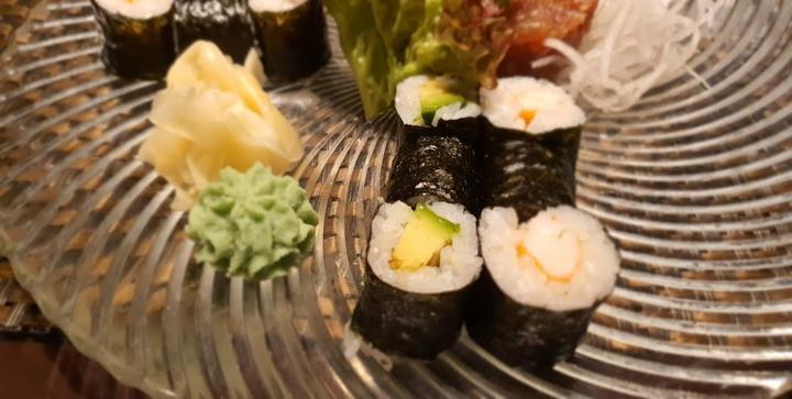 The Sushi Club