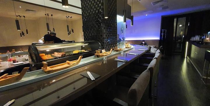 The Sushi Club