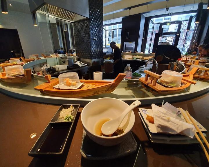 The Sushi Club