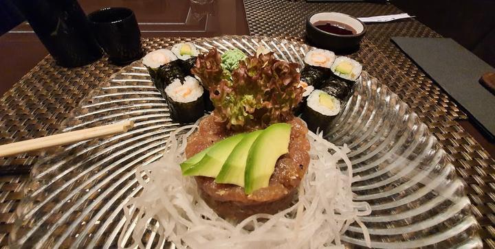 The Sushi Club