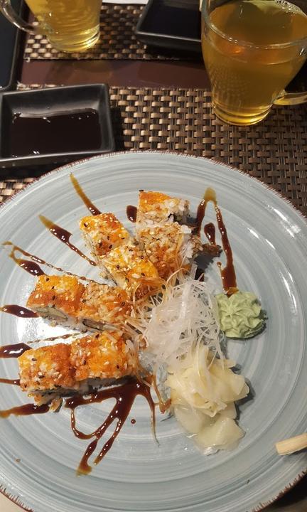 The Sushi Club