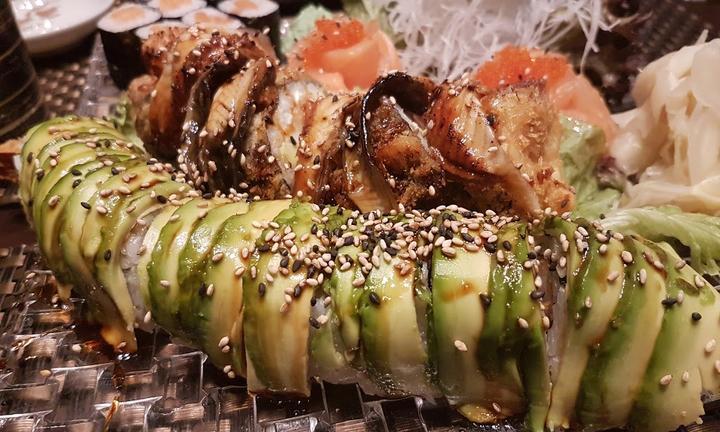 The Sushi Club