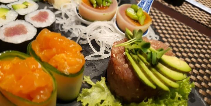 The Sushi Club