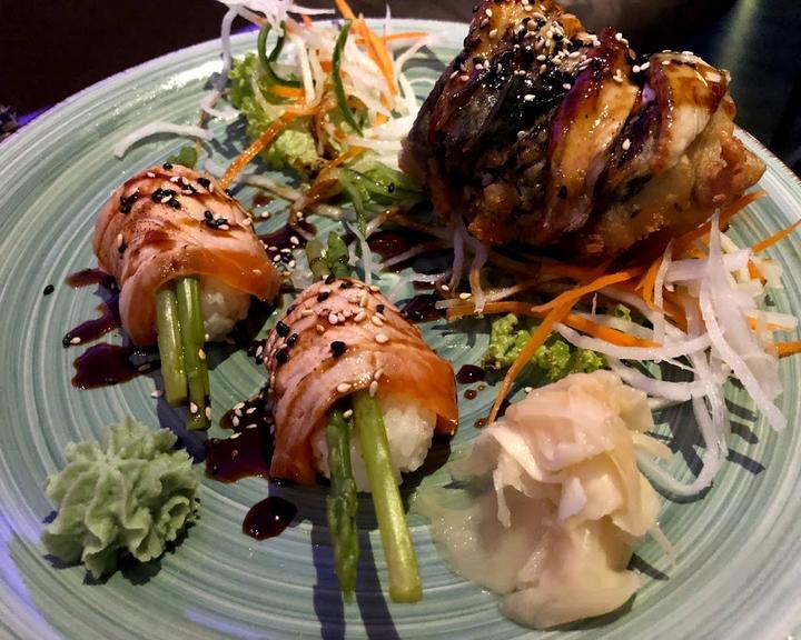 The Sushi Club