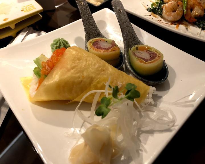 The Sushi Club