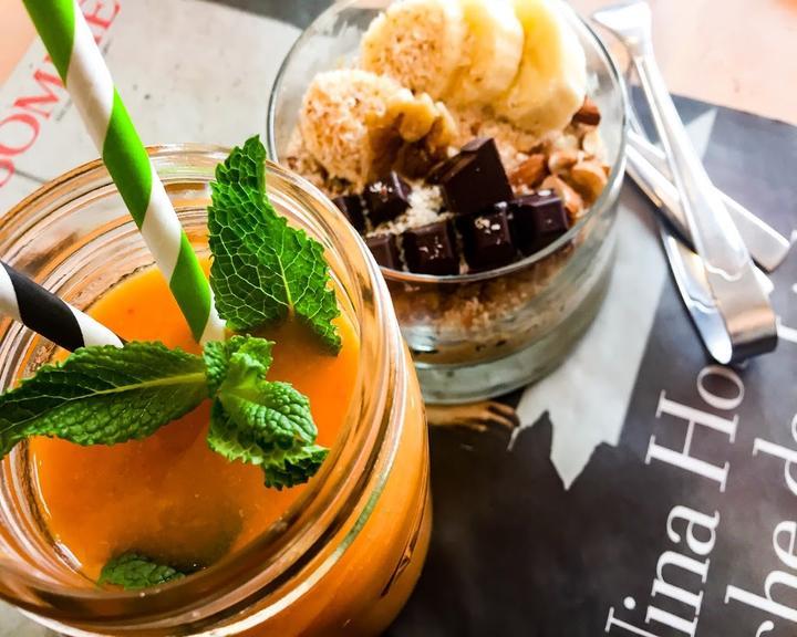 Orange Coffee