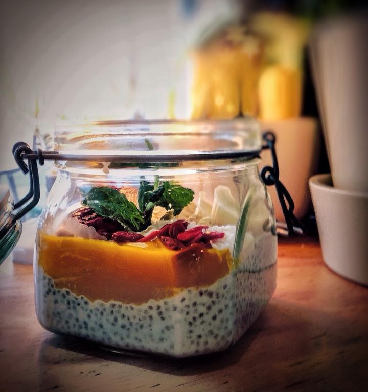 Orange Coffee