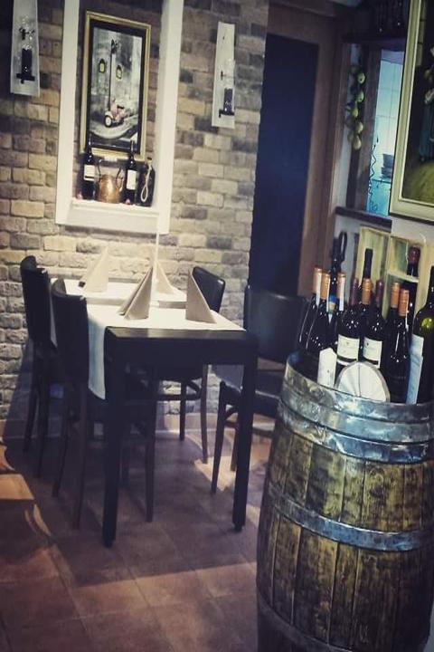 Ristorante Pizzeria Da Enzo