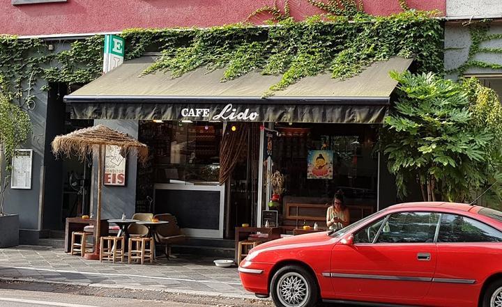 Cafe Lido