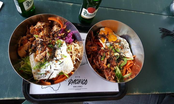 Pacifico Buns & Bowls