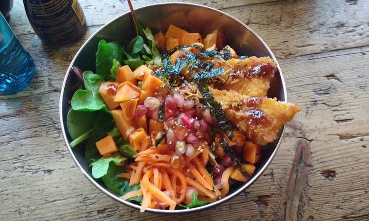Pacifico Buns & Bowls