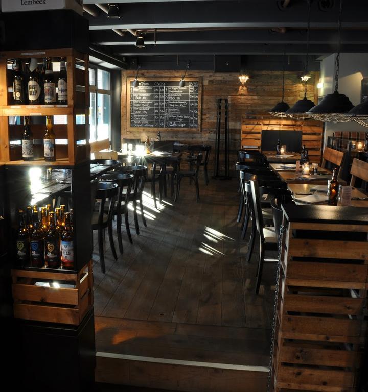 Hopfenliebe Brauhaus