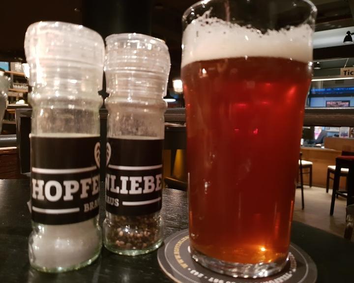 Hopfenliebe Brauhaus