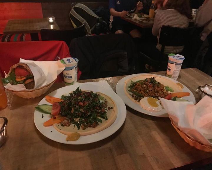Falafel in berlin.de