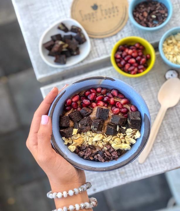 SUPERFOODS & ORGANIC LIQUIDS